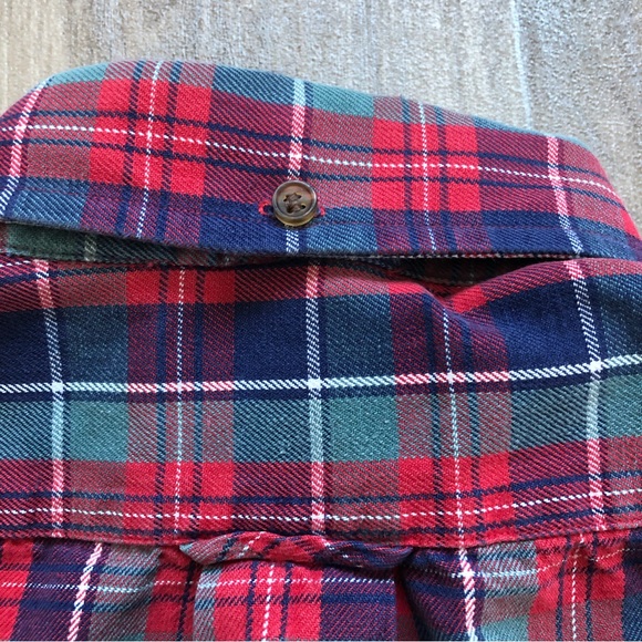 CLEARANCE✨ Vintage Plaid Button Down Shirt - Picture 7 of 11